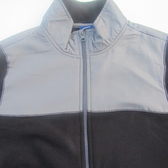 Pony All Weather Fleece Ladies Zippered Jacket - Picture 2 of 8